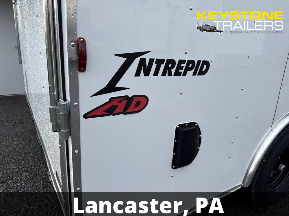 2026 Homesteader - 816IH - White - 8.5x16 - 9,950#