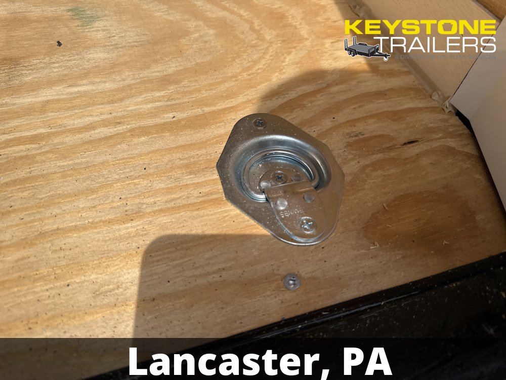 2027 Homesteader - 610IS - White - 6x10 - 2,990#