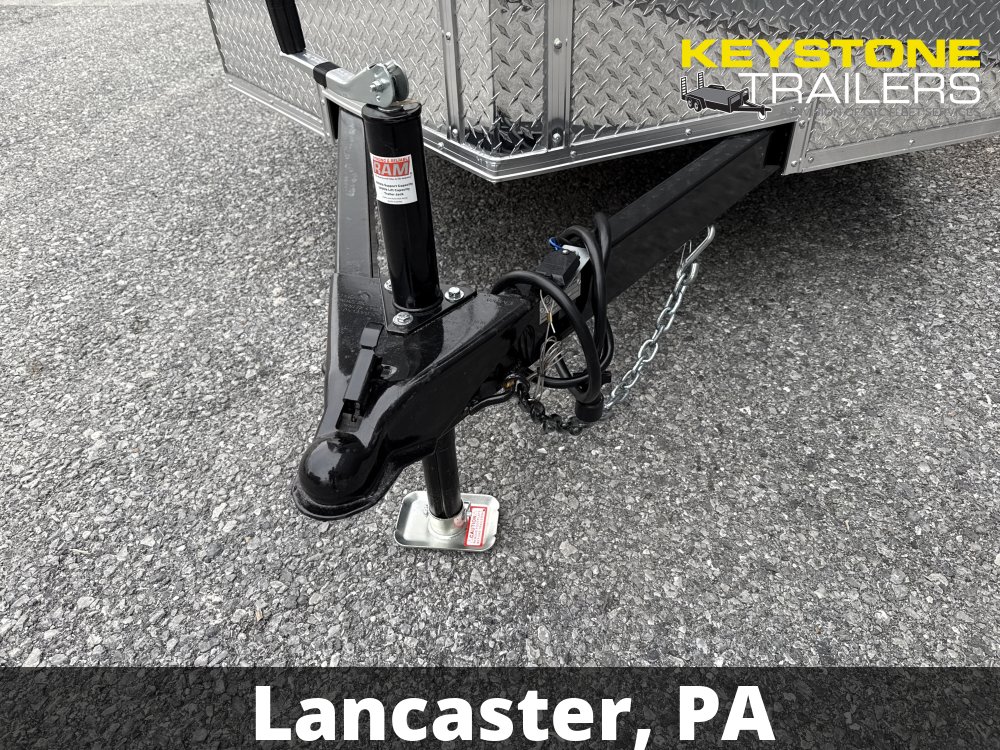 2026 Homesteader - 612IT - Gray - 6x12 - 7,000#