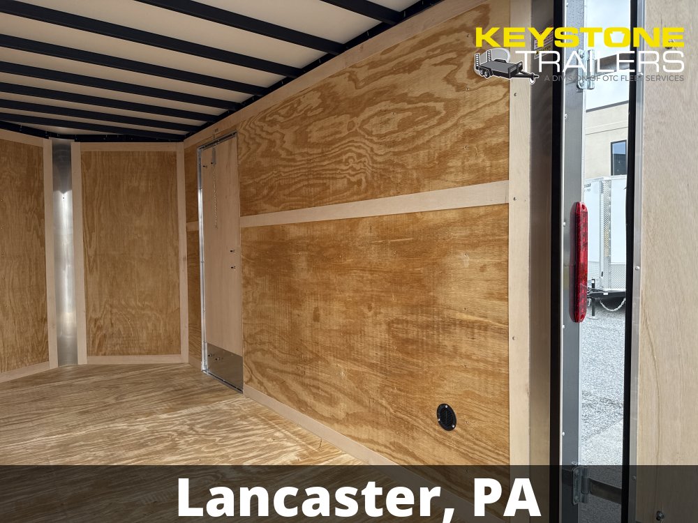 2026 Homesteader - 612IT - Gray - 6x12 - 7,000#