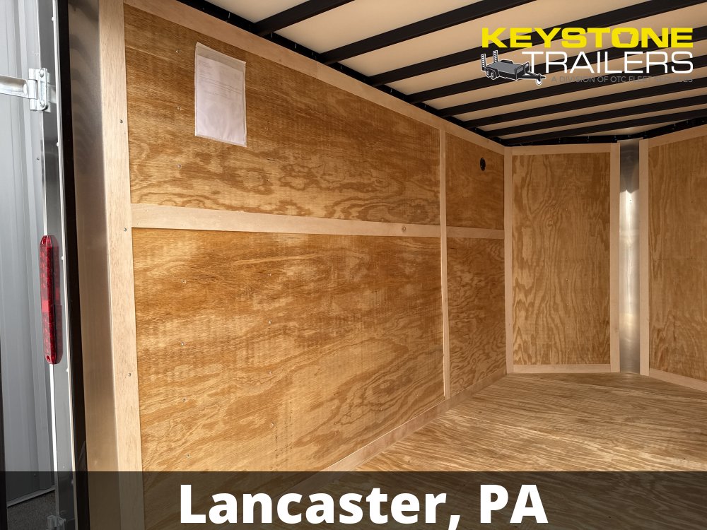 2026 Homesteader - 612IT - Gray - 6x12 - 7,000#