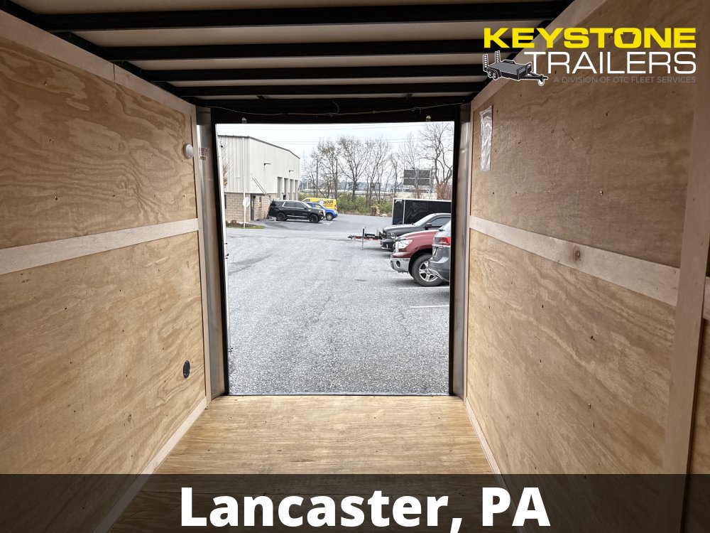 2026 Homesteader - 612IT - Gray - 6x12 - 7,000#