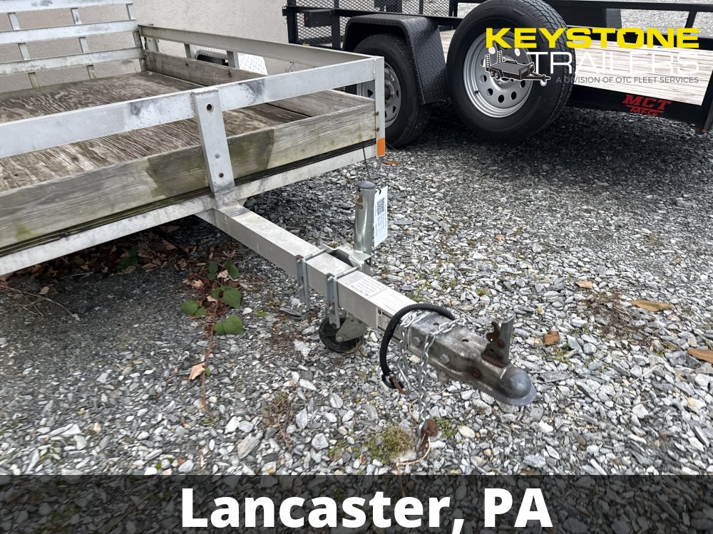 2011 Keystone - KAU58G-22 - Aluminum - 5x8 - 2,200#