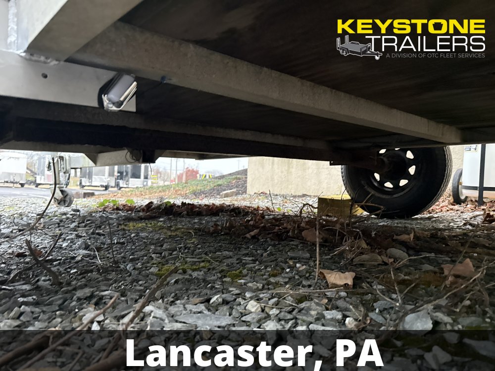 2011 Keystone - KAU58G-22 - Aluminum - 5x8 - 2,200#