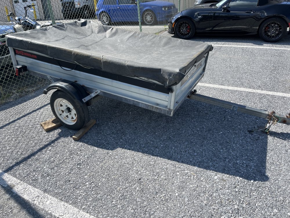 2012 CHANGZHOU NAN - u4X6.5 - Silver - 4x6.5 - 1,520#