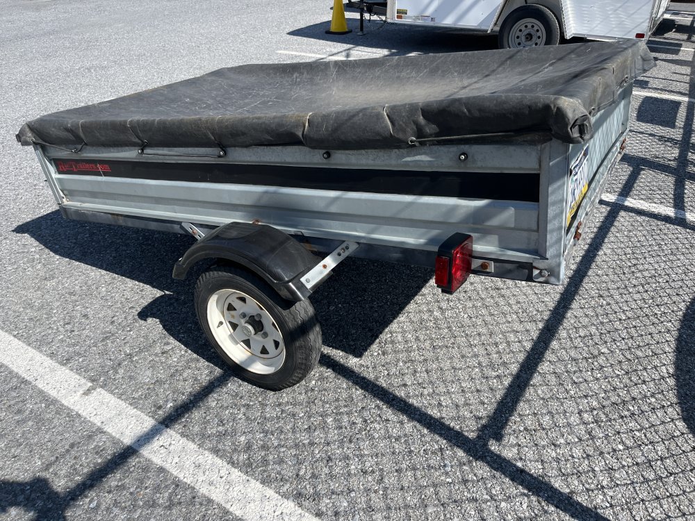 2012 CHANGZHOU NAN - u4X6.5 - Silver - 4x6.5 - 1,520#