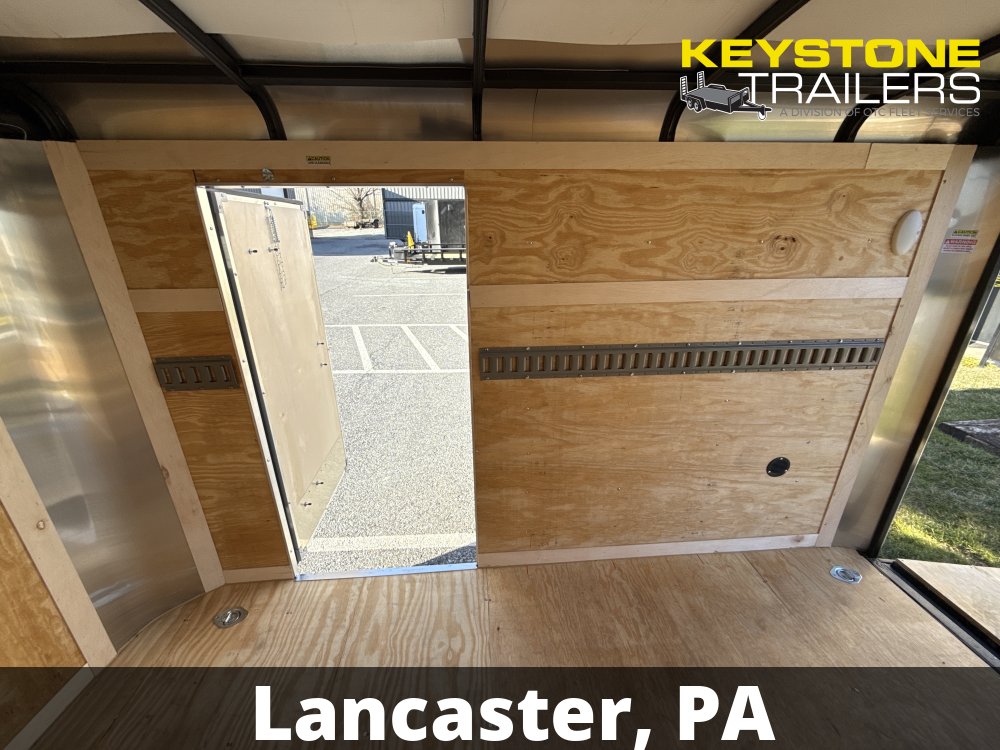 2026 Homesteader - 610CS - Gray - 6x10 - 2,990#