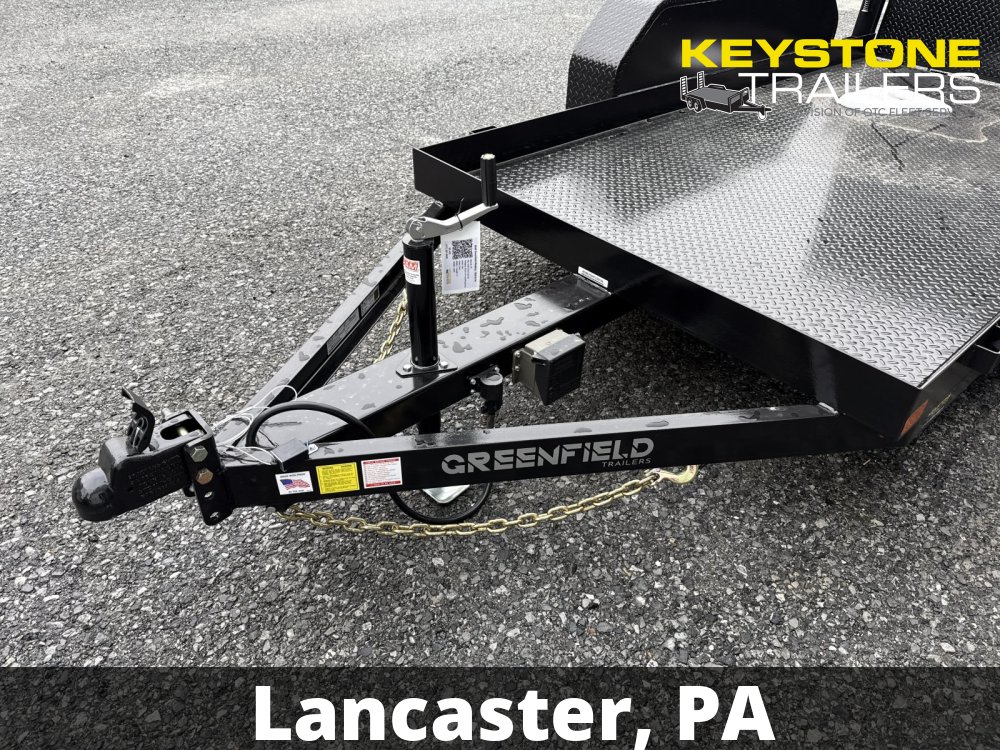 2026 Greenfield Welding - S5X10-7K - Black - 5x10 - 7,000#