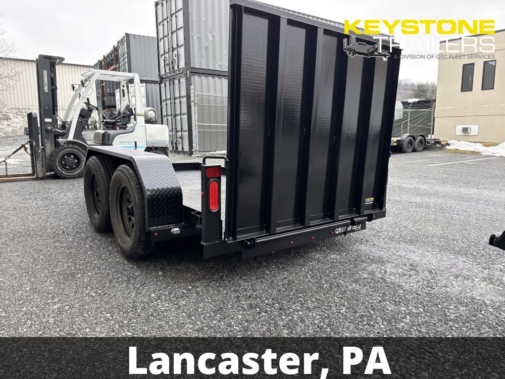 2026 Greenfield Welding - S5X10-7K - Black - 5x10 - 7,000#