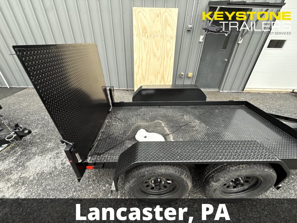 2026 Greenfield Welding - S5X10-7K - Black - 5x10 - 7,000#