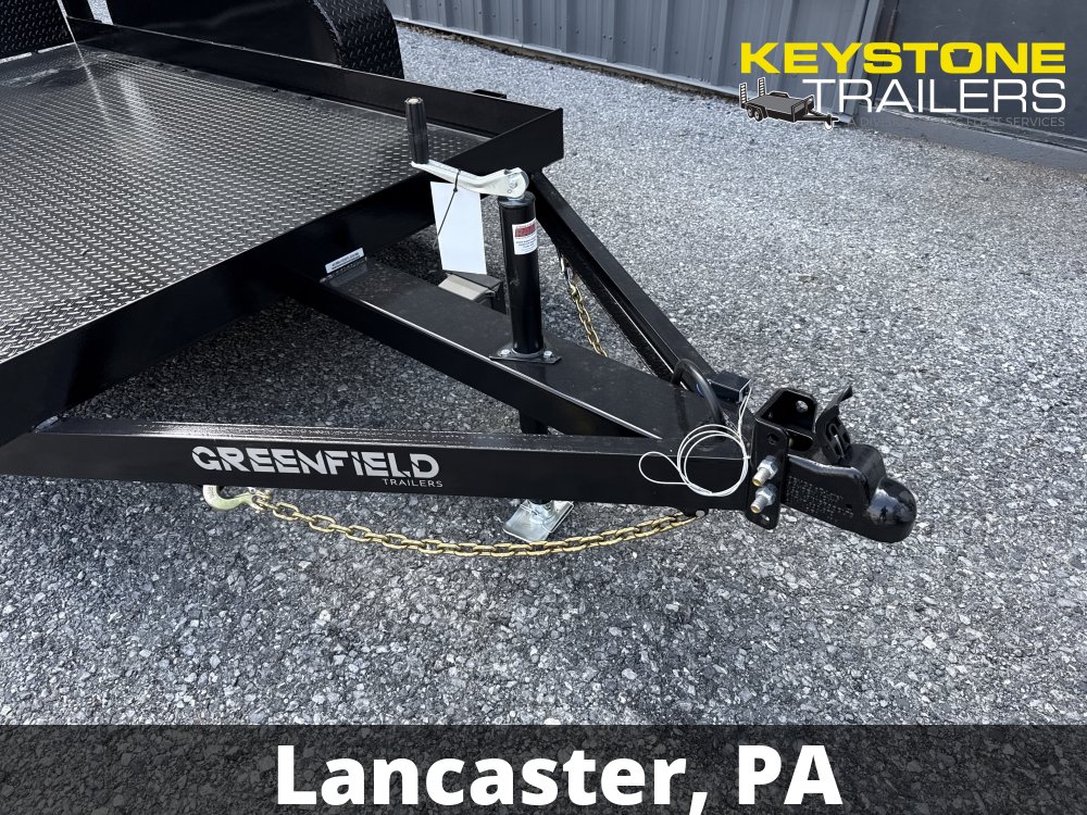 2026 Greenfield Welding - S5X10-7K - Black - 5x10 - 7,000#