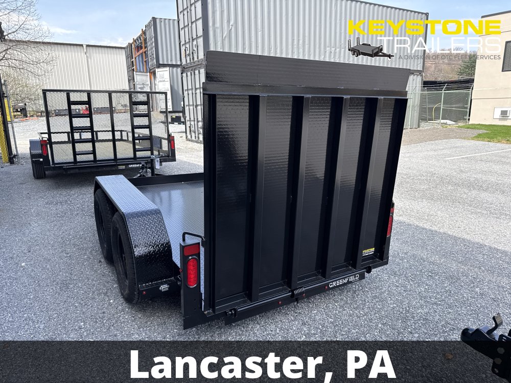 2026 Greenfield Welding - S5X10-7K - Black - 5x10 - 7,000#