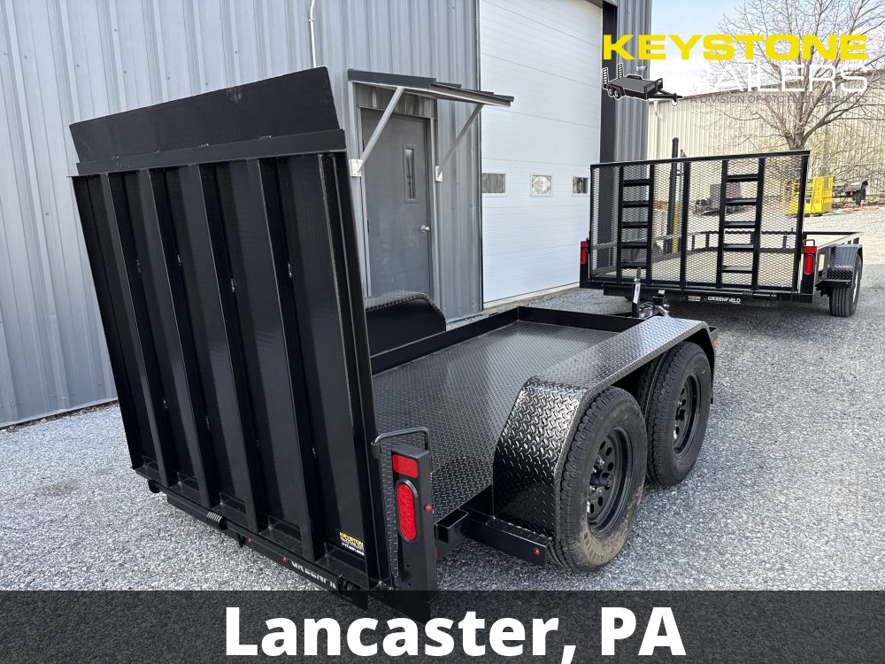 2026 Greenfield Welding - S5X10-7K - Black - 5x10 - 7,000#