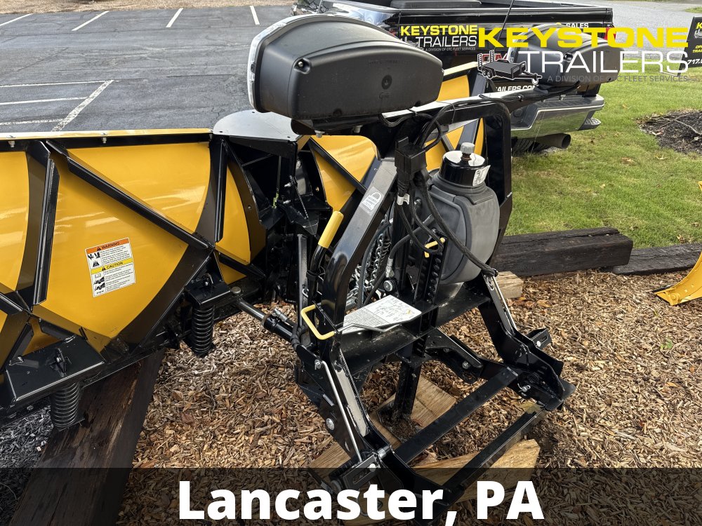 FISHER XV2 8'6" V-Plow - Plow-Side Only - BLOW OUT SALE