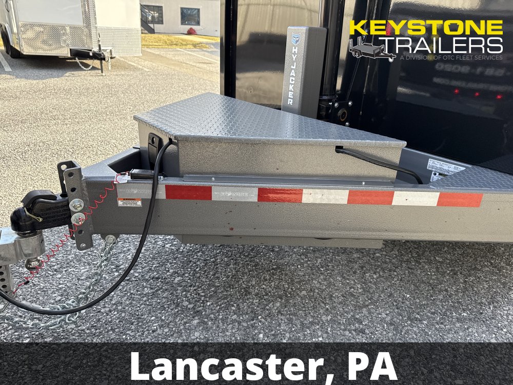 2026 B-Wise - DU14-15 - Black - 7x14 - 15,400#