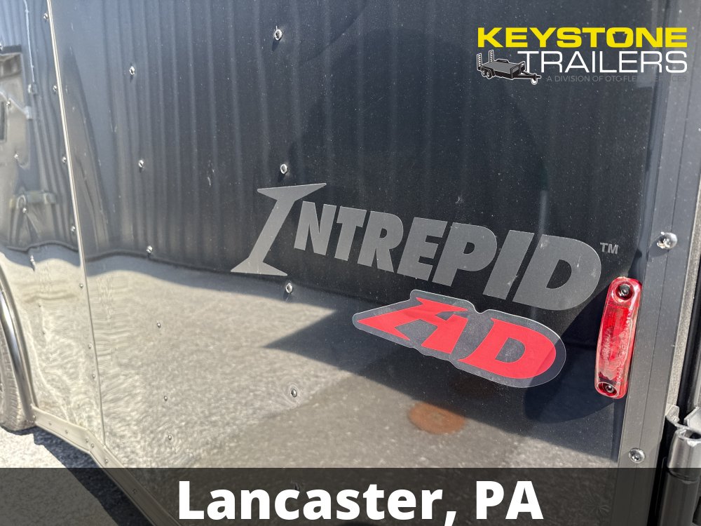 2026 Homesteader - 824IH - Black - 8.5x24 - 9,950#