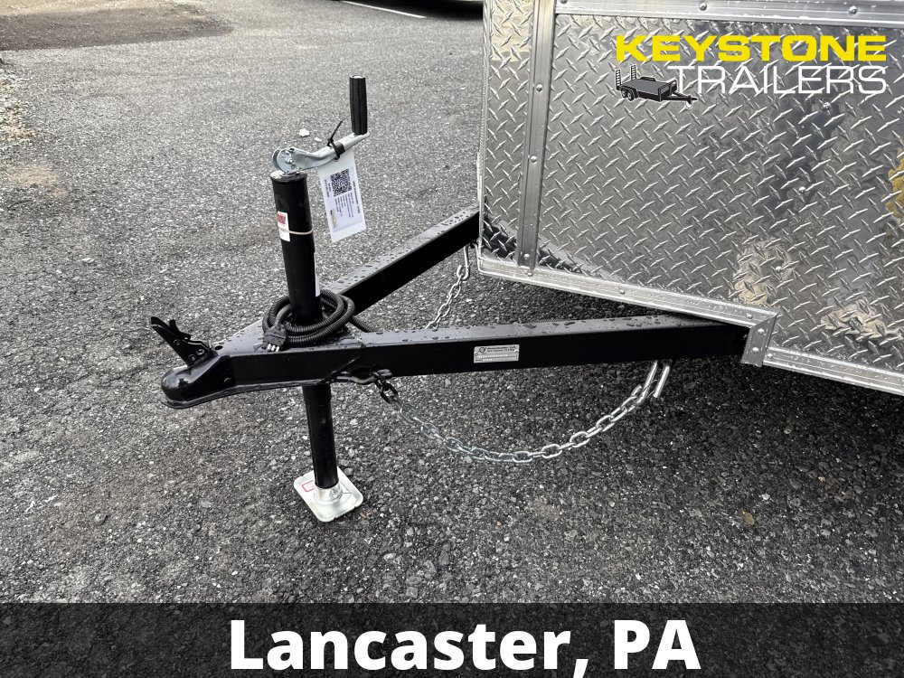 2026 Homesteader - 610IS - Black - 6x10 - 2,990#