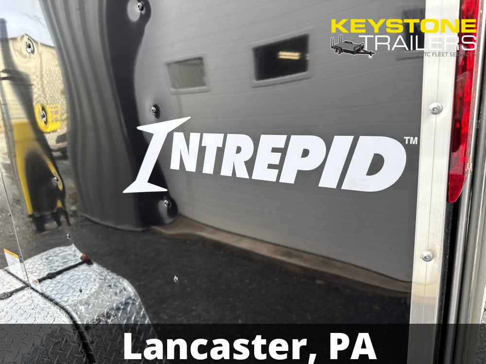 2026 Homesteader - 610IS - Black - 6x10 - 2,990#