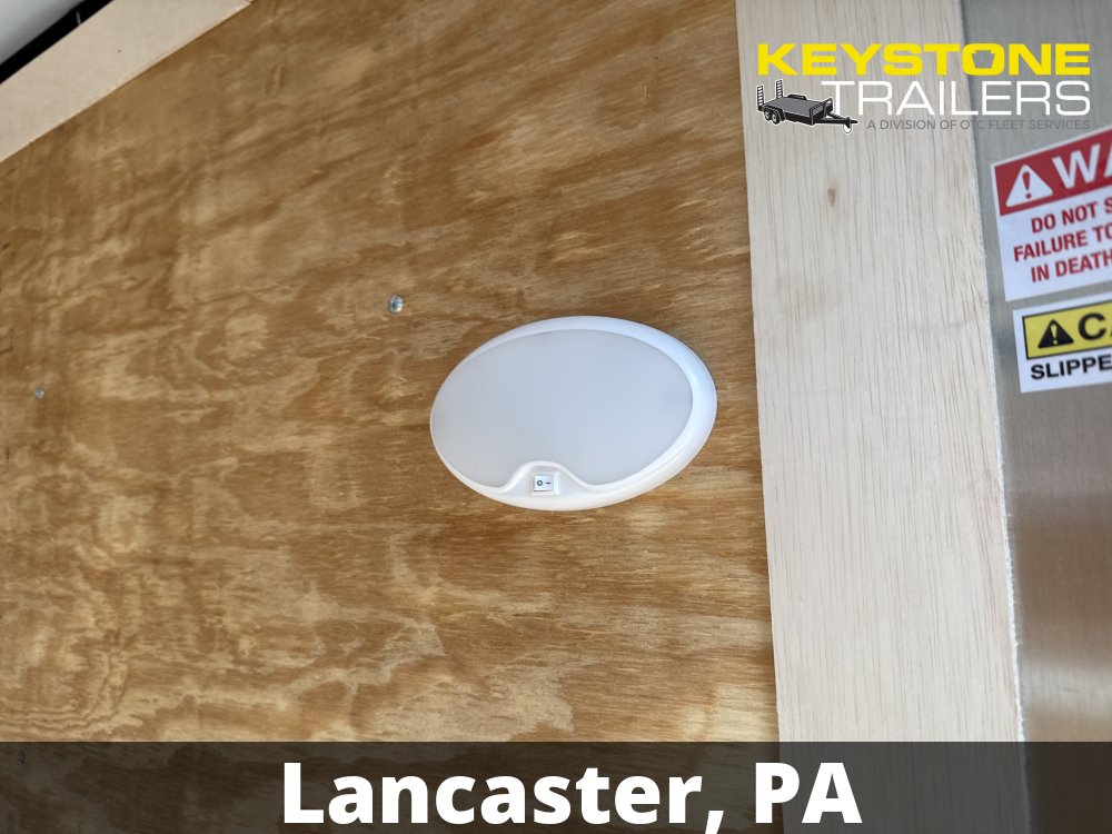 2026 Homesteader - 610IS - Black - 6x10 - 2,990#