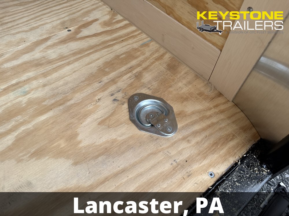 2026 Homesteader - 610IS - Black - 6x10 - 2,990#