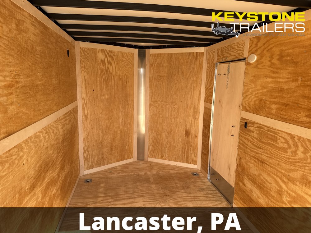 2026 Homesteader - 716IH - White - 7x16 - 9,950#