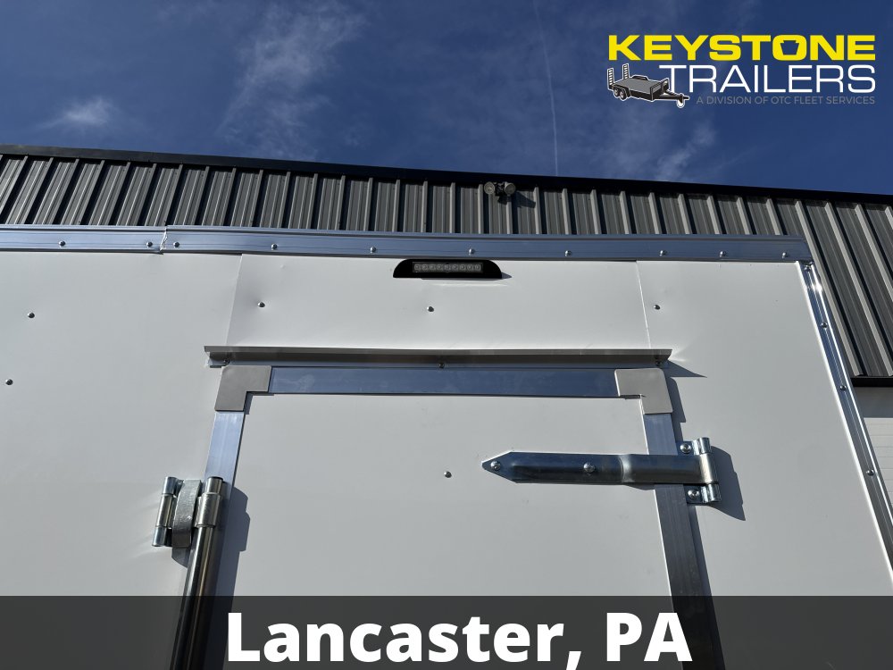 2026 Homesteader - 716IH - White - 7x16 - 9,950#