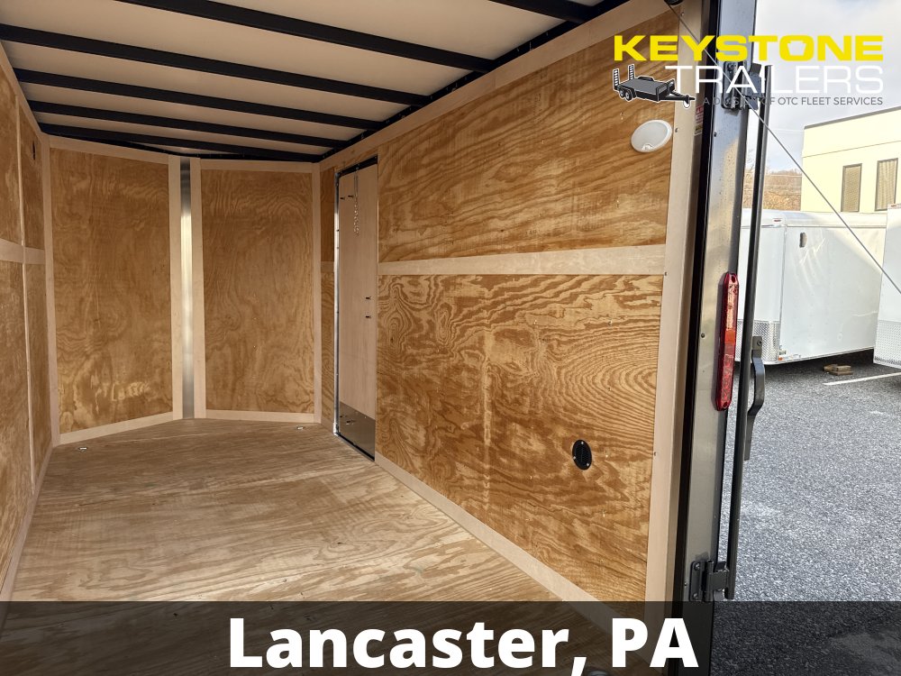 2026 Homesteader - 612IS - Gray - 6x12 - 2,990#