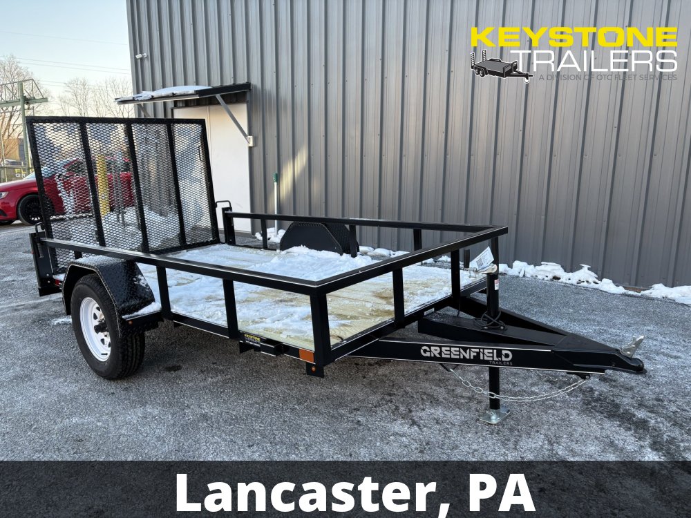 2026 Greenfield Welding - U5.5X10-3K - Black - 5.5x10 - 2,990#