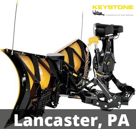 Fisher XV2 9'6" V-Plow Snow Plow - BLOW OUT SALE