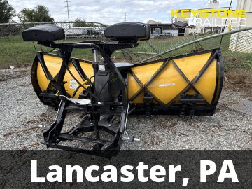 FISHER XV2 9'6" V-Plow Snow Plow - Plow Side Only - BLOW OUT SALE