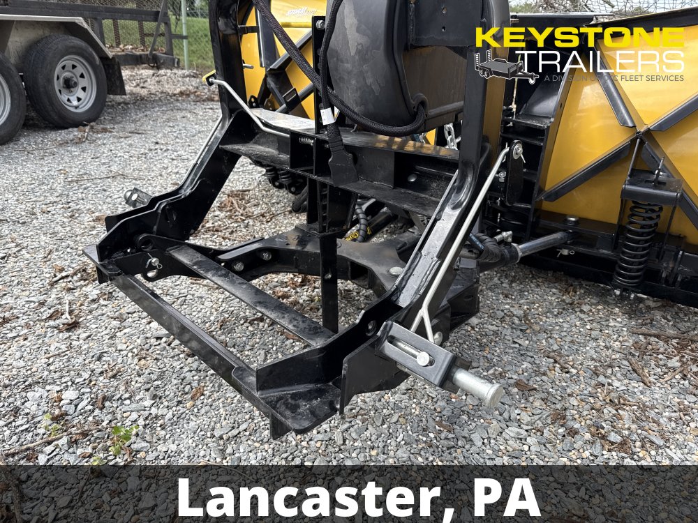 FISHER XV2 9'6" V-Plow Snow Plow - Plow Side Only - BLOW OUT SALE