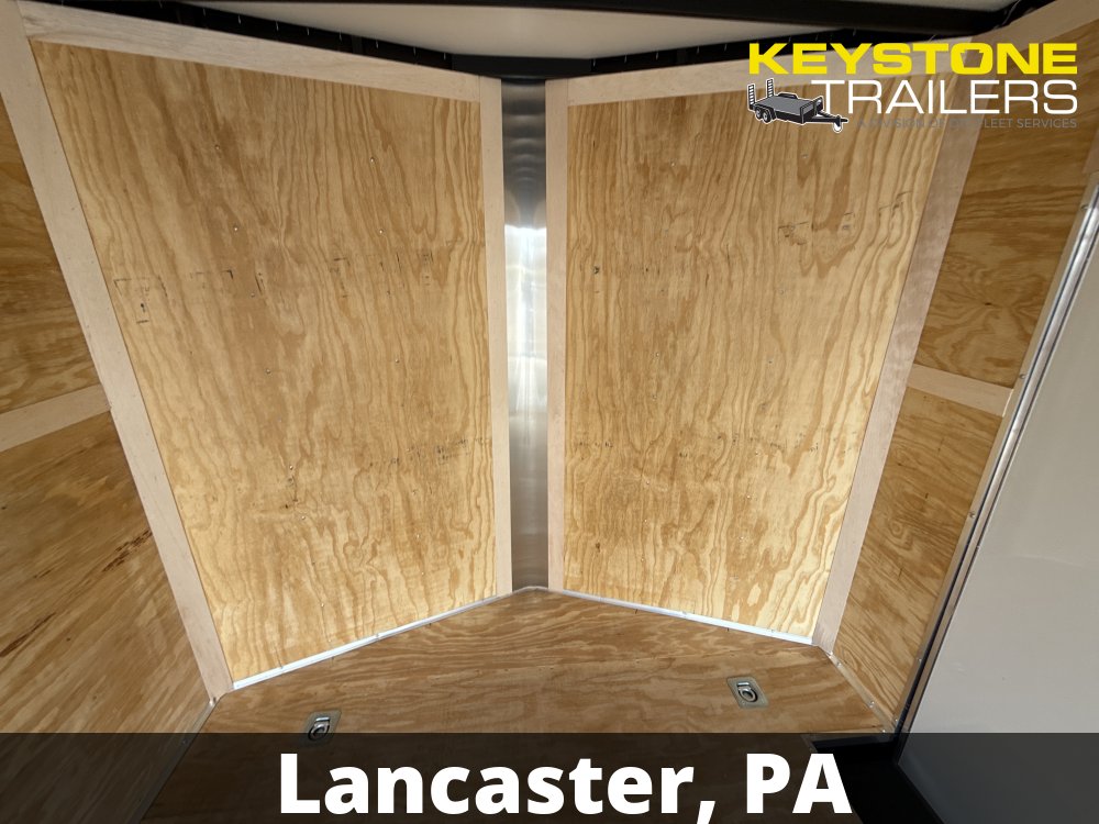 2026 Homesteader - 816IH - White - 8.5x16 - 9,950#