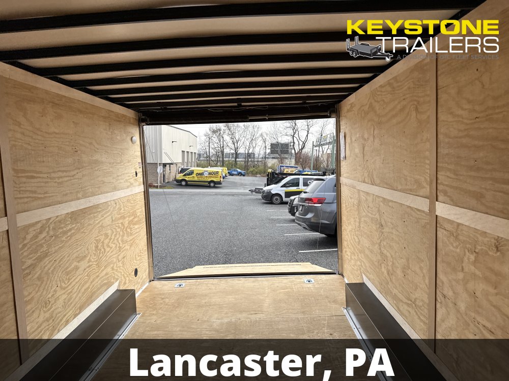 2026 Homesteader - 816IH - White - 8.5x16 - 9,950#