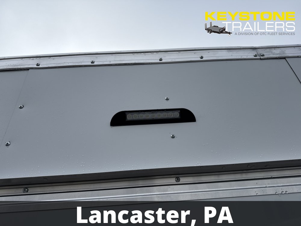 2026 Homesteader - 816IH - White - 8.5x16 - 9,950#