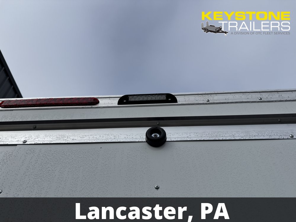 2026 Homesteader - 816IH - White - 8.5x16 - 9,950#