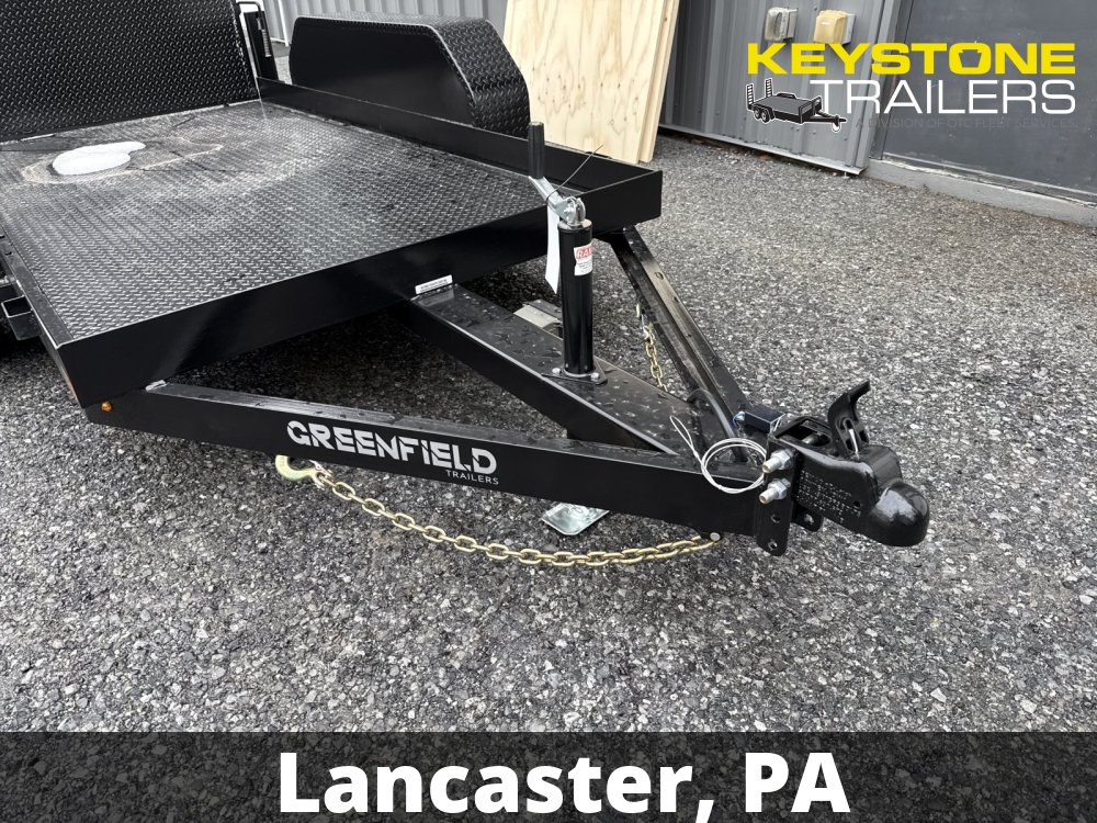 2026 Greenfield Welding - S5X10-7K - Black - 5x10 - 7,000#