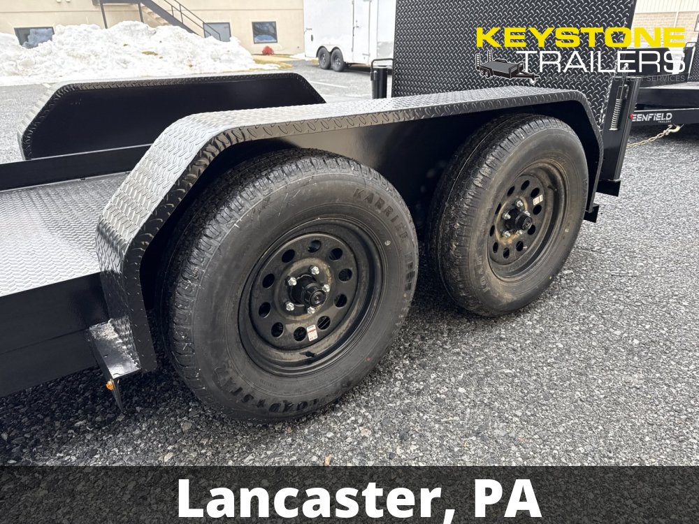 2026 Greenfield Welding - S5X10-7K - Black - 5x10 - 7,000#