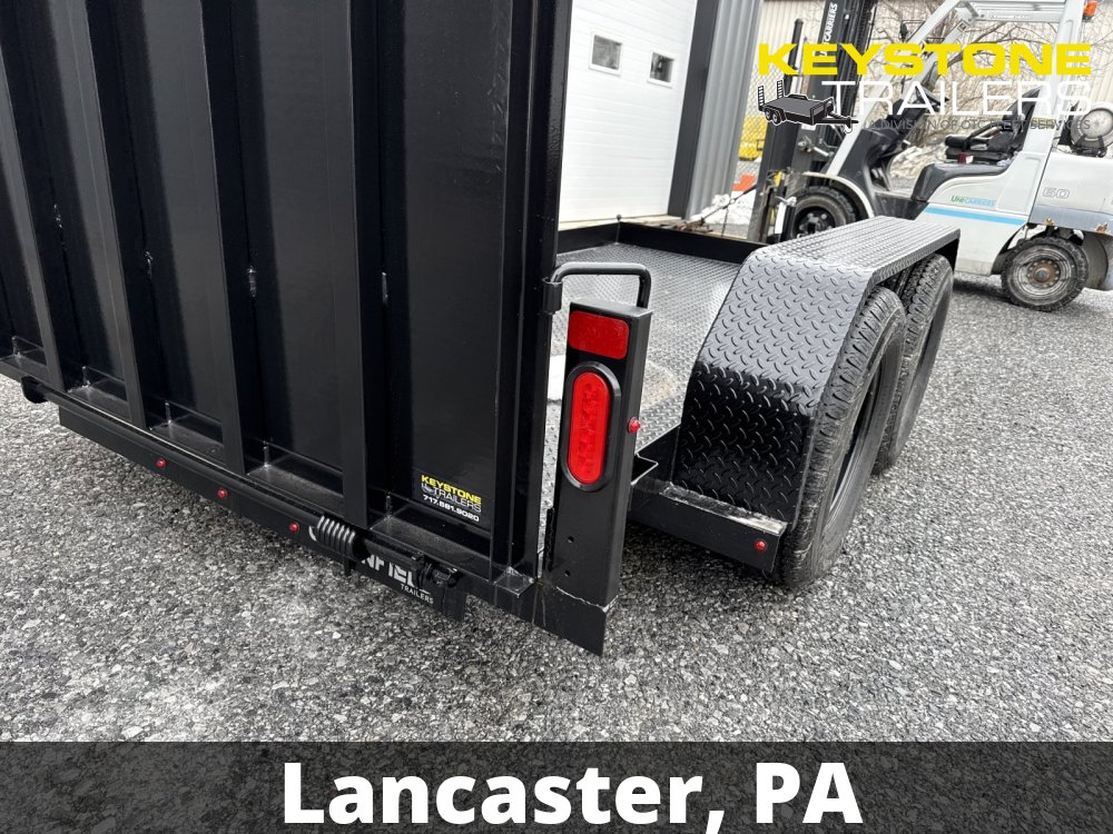 2026 Greenfield Welding - S5X10-7K - Black - 5x10 - 7,000#