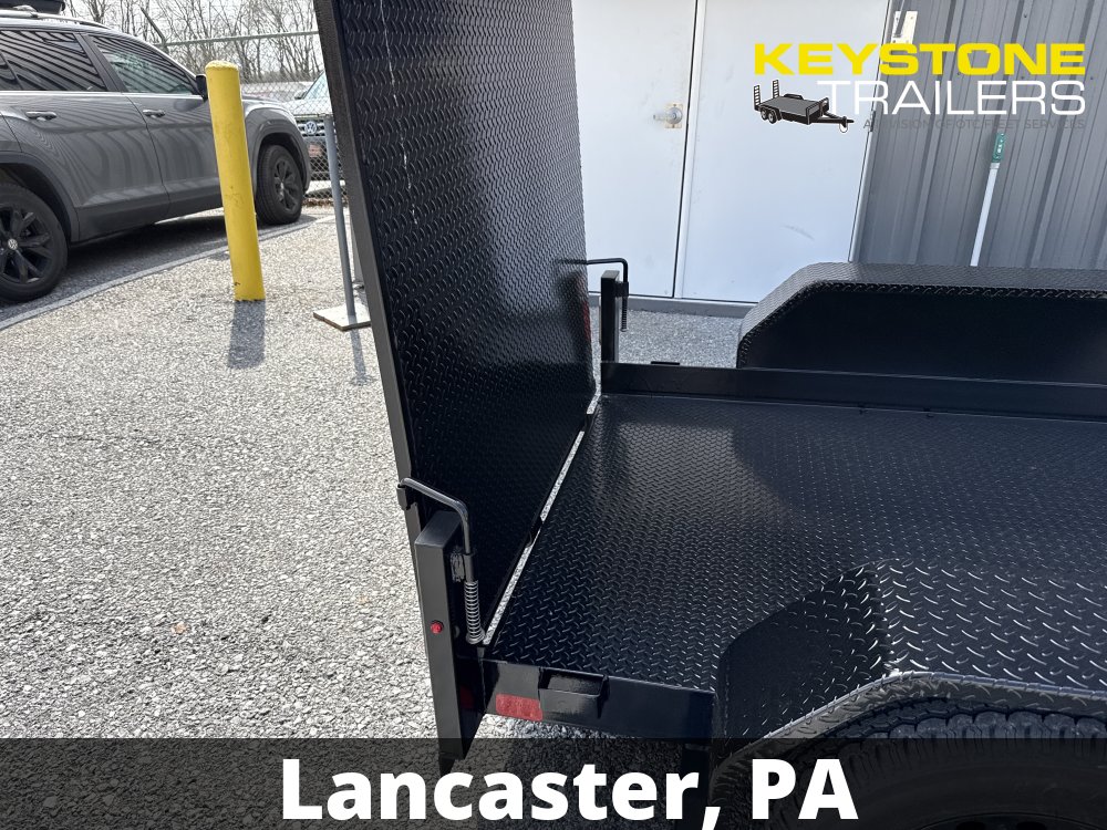 2026 Greenfield Welding - S5X10-7K - Black - 5x10 - 7,000#