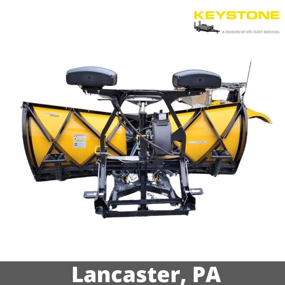 Fisher XV2 8'6" V-Plow Snow Plow - BLOW OUT SALE