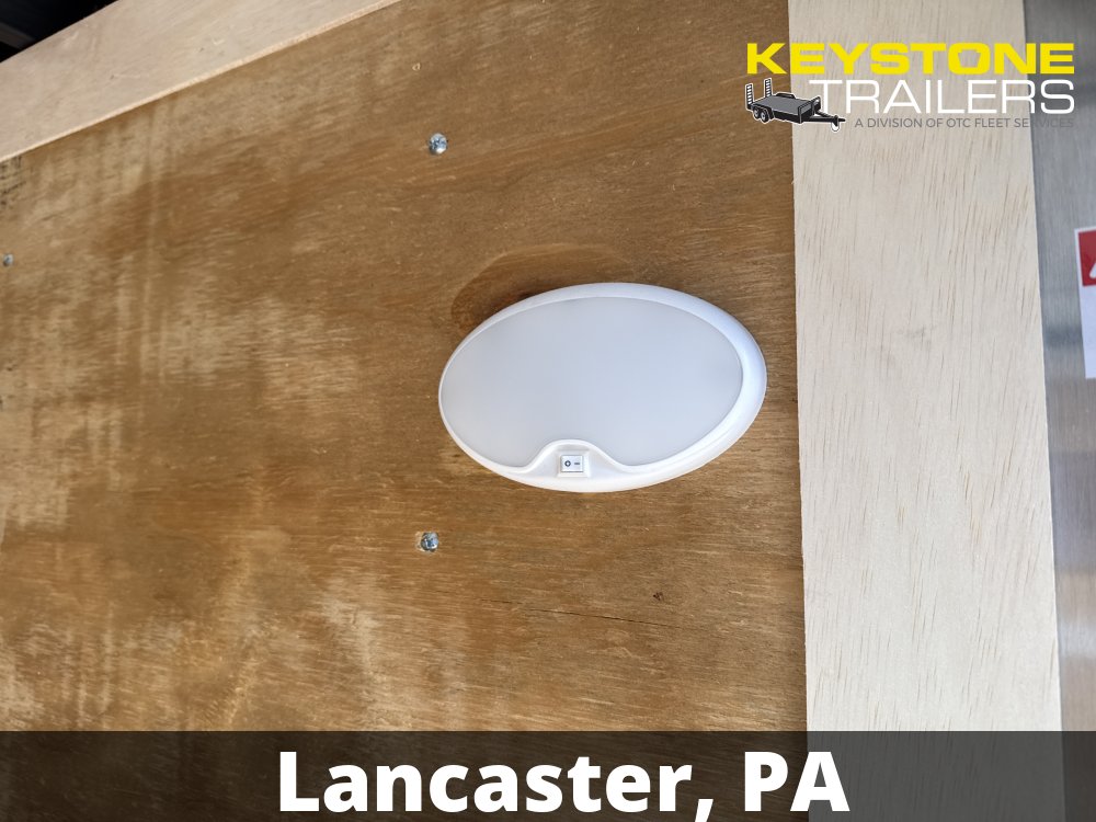 2026 Homesteader - 714IT - White - 7x14 - 7,000#