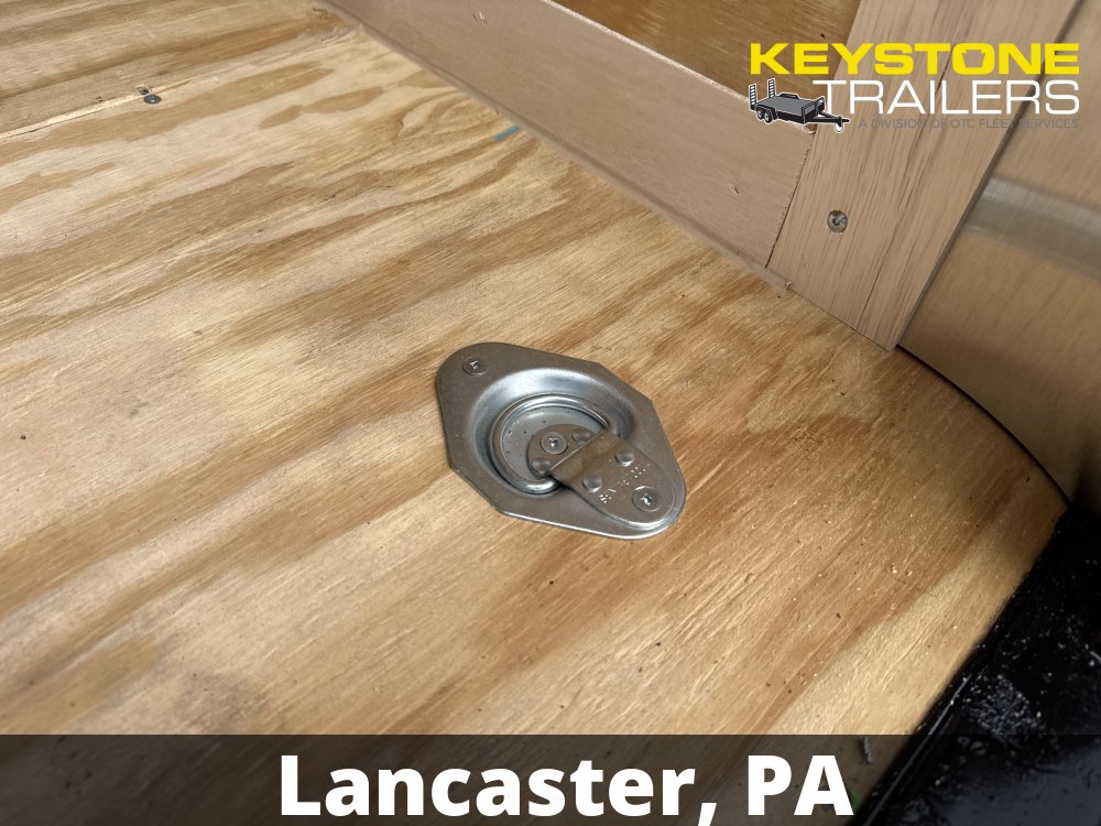 2026 Homesteader - 714IT - White - 7x14 - 7,000#