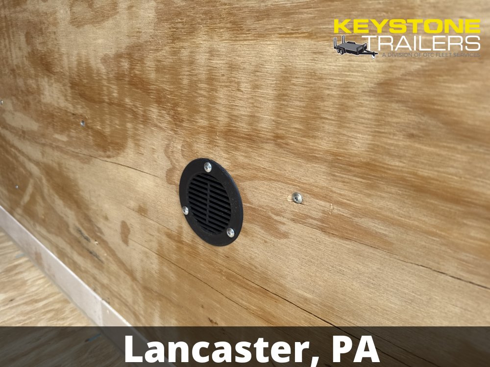 2026 Homesteader - 714IT - White - 7x14 - 7,000#