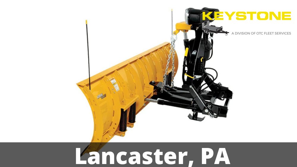 Fisher HD2 8'6" Straight Blade Snow Plow - BLOW OUT SALE