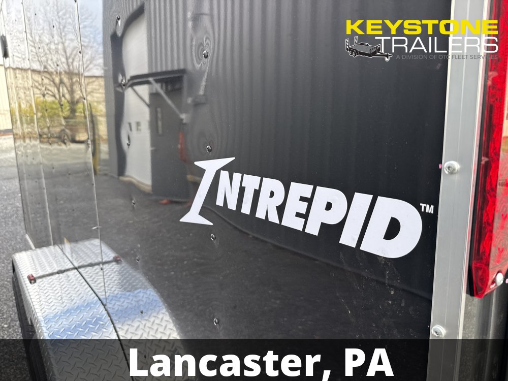 2026 Homesteader - 714IT - Black - 7x14 - 7,000#