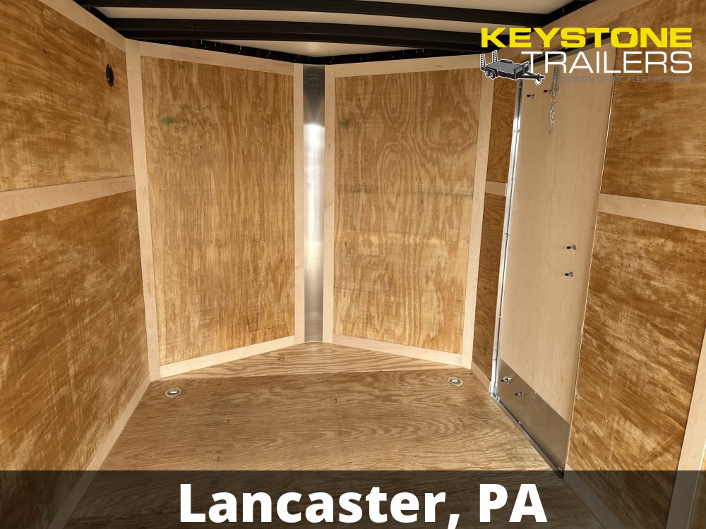 2026 Homesteader - 714IT - Black - 7x14 - 7,000#