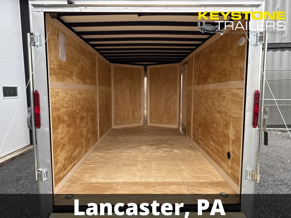 2026 Homesteader - 714IT - Silver Mist - 7x14 - 7,000#