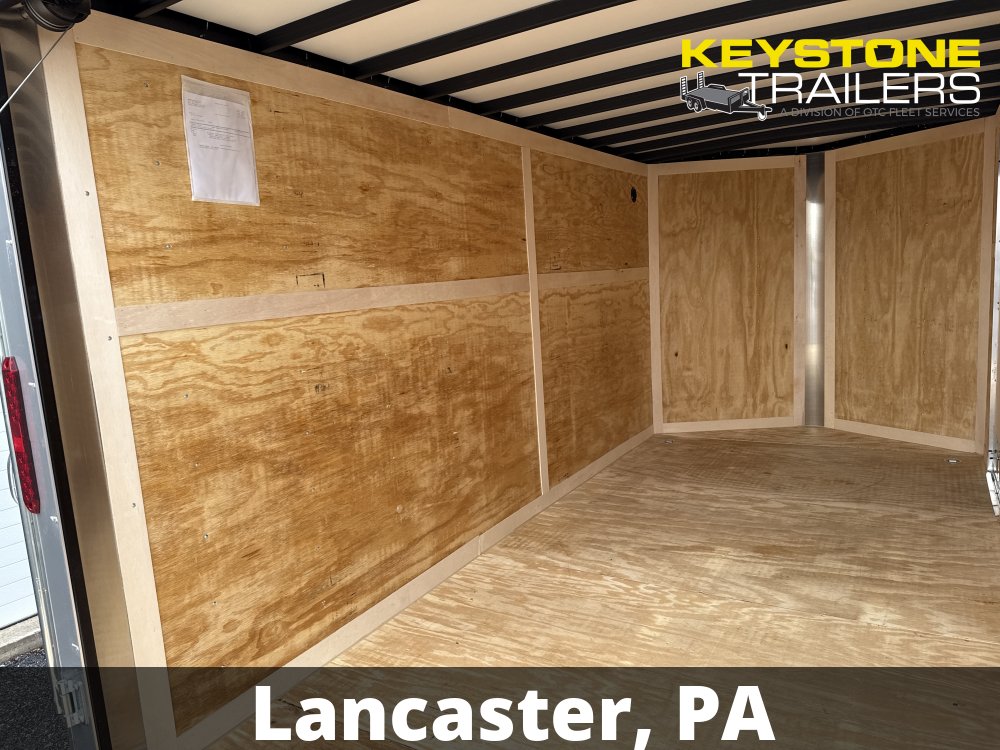 2026 Homesteader - 714IT - Silver Mist - 7x14 - 7,000#