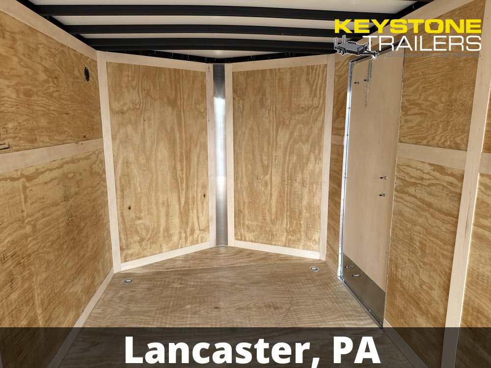 2026 Homesteader - 714IT - Silver Mist - 7x14 - 7,000#