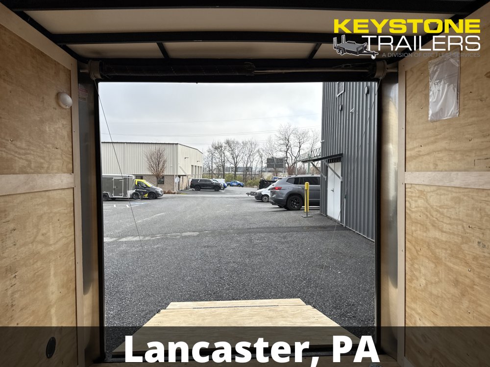 2026 Homesteader - 714IT - Silver Mist - 7x14 - 7,000#